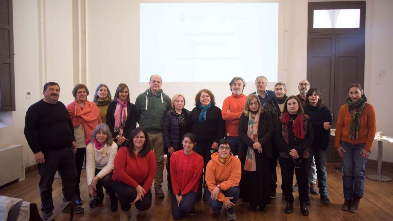 Cómo será el segundo encuentro de referentes de museos de Mendoza